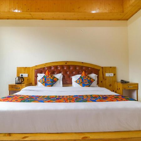 Fabhotel Castle Rock Manali  Bagian luar foto
