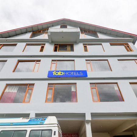 Fabhotel Castle Rock Manali  Bagian luar foto