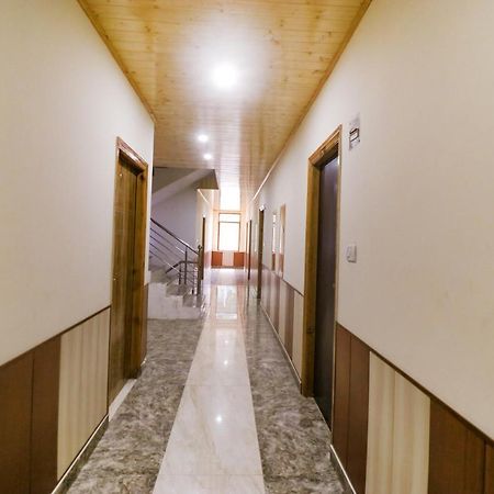 Fabhotel Castle Rock Manali  Bagian luar foto