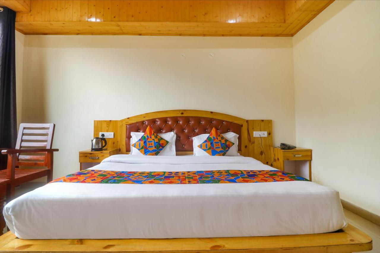 Fabhotel Castle Rock Manali  Bagian luar foto