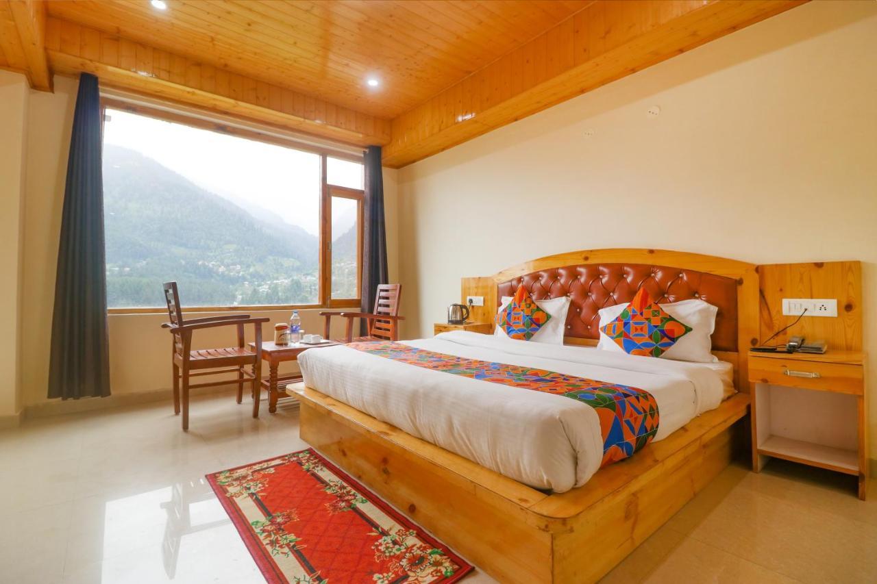 Fabhotel Castle Rock Manali  Bagian luar foto