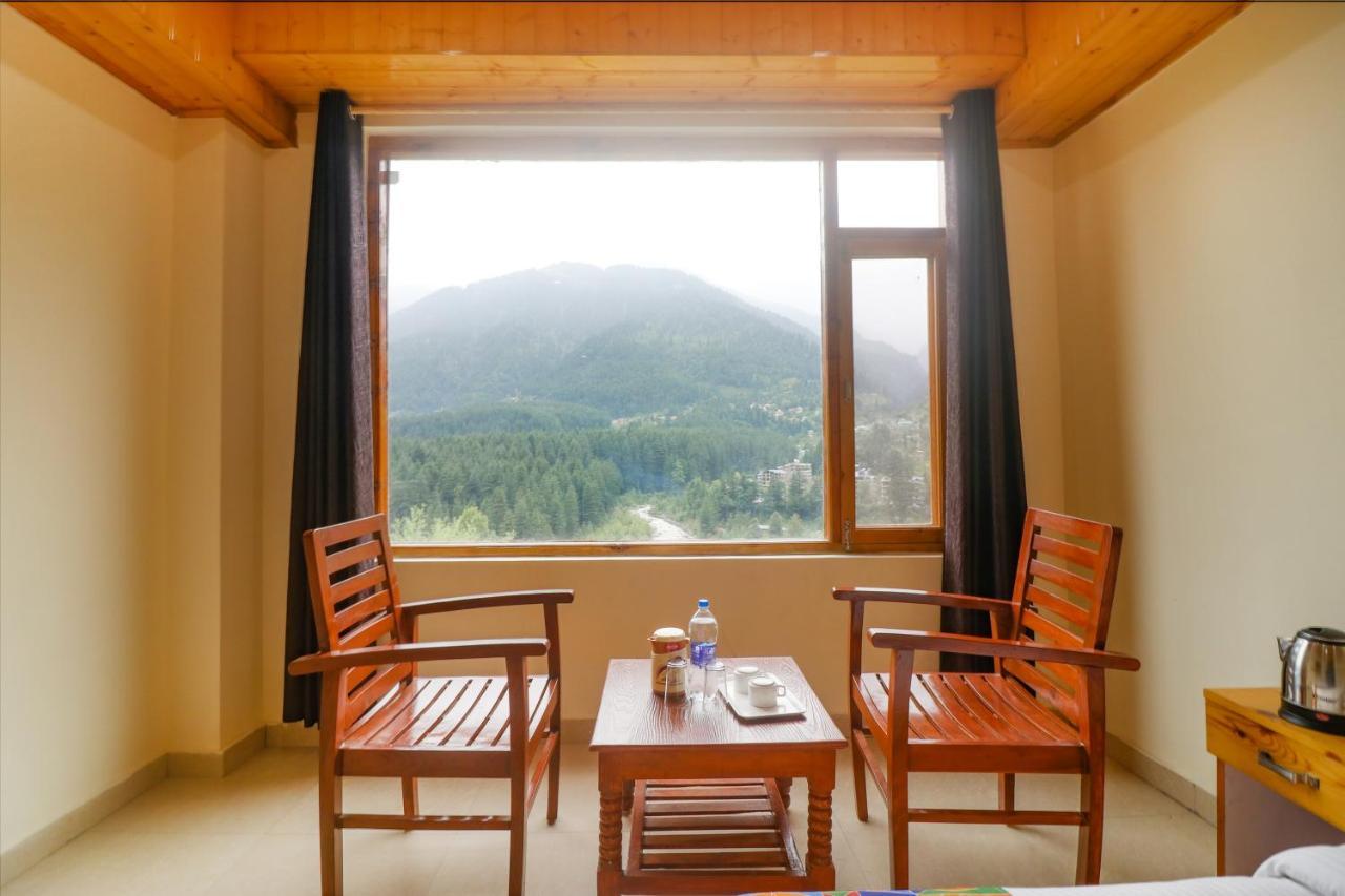 Fabhotel Castle Rock Manali  Bagian luar foto