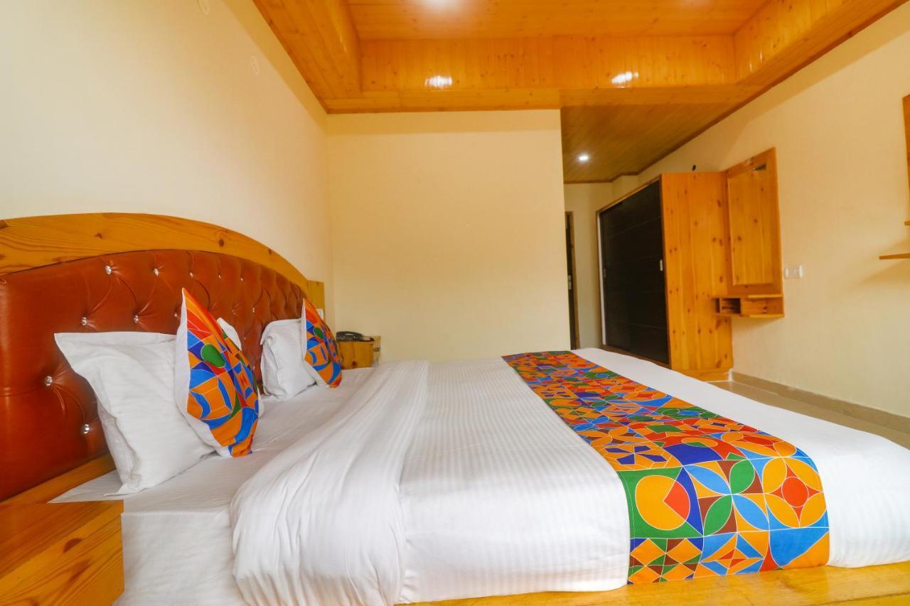 Fabhotel Castle Rock Manali  Bagian luar foto