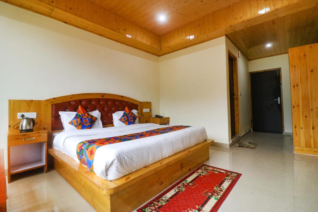 Fabhotel Castle Rock Manali  Bagian luar foto