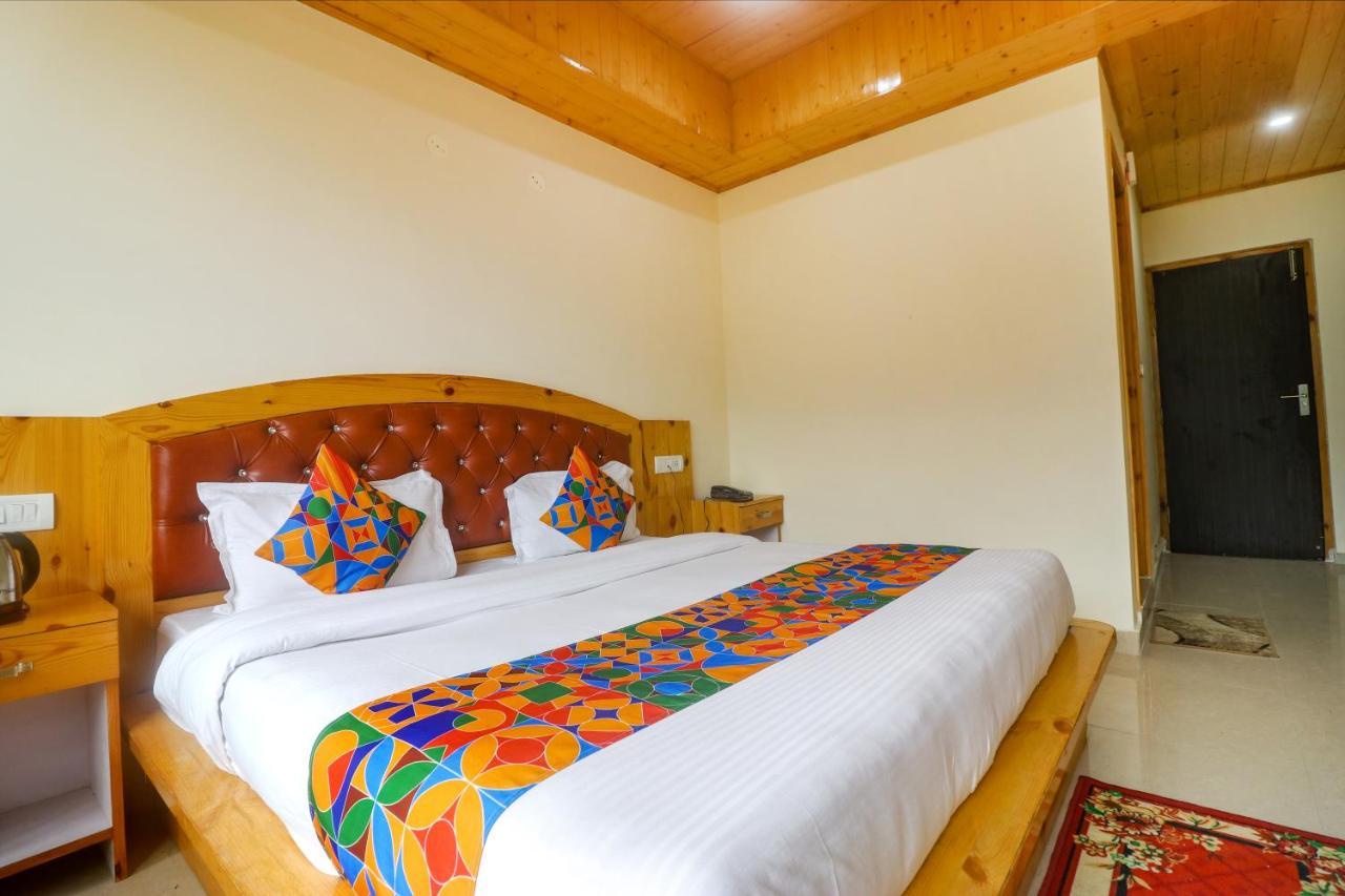 Fabhotel Castle Rock Manali  Bagian luar foto