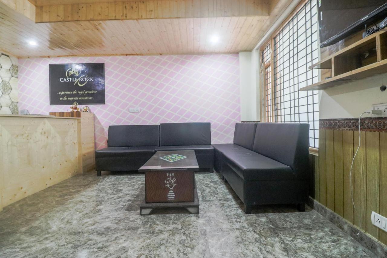 Fabhotel Castle Rock Manali  Bagian luar foto