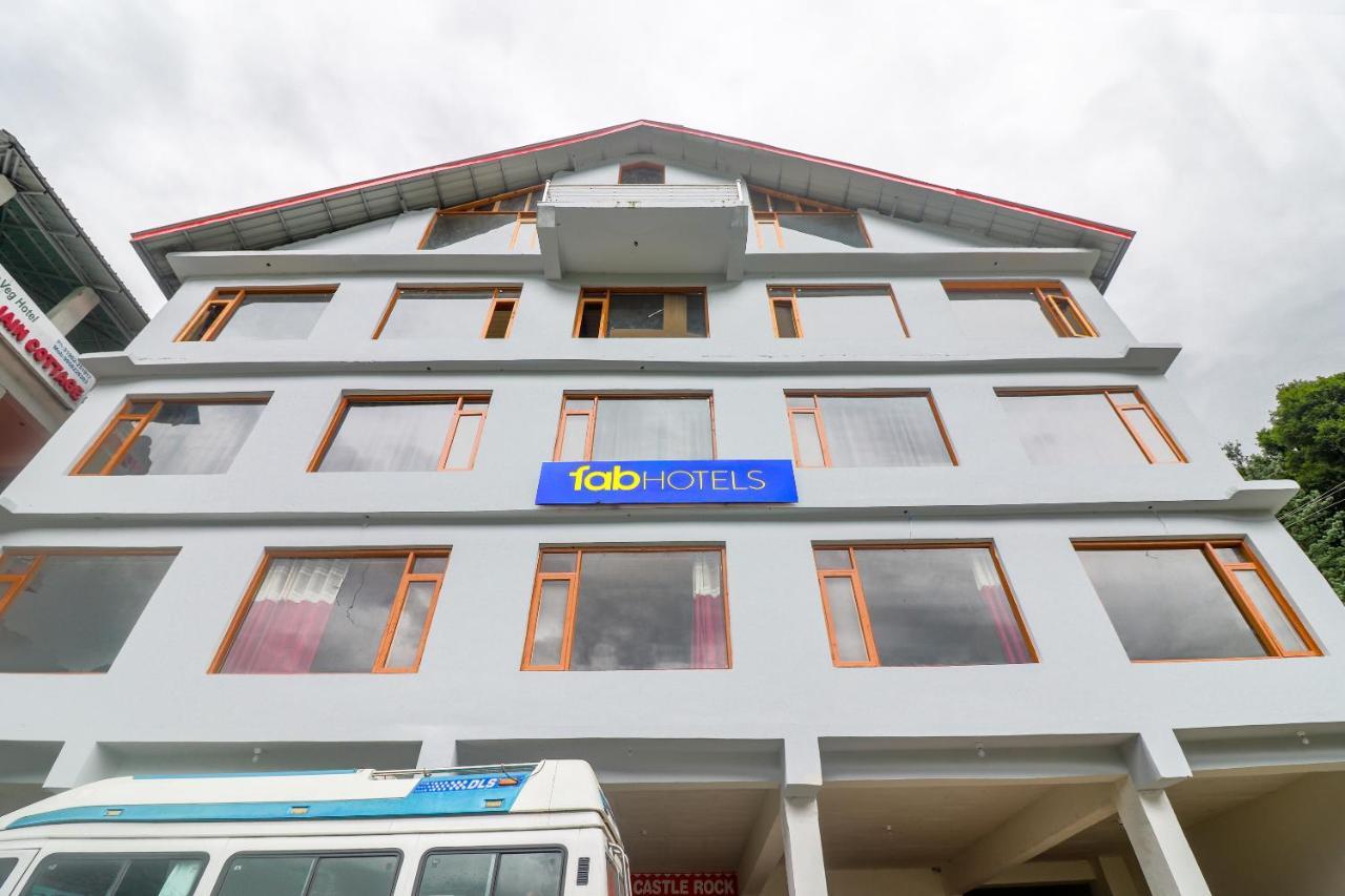 Fabhotel Castle Rock Manali  Bagian luar foto