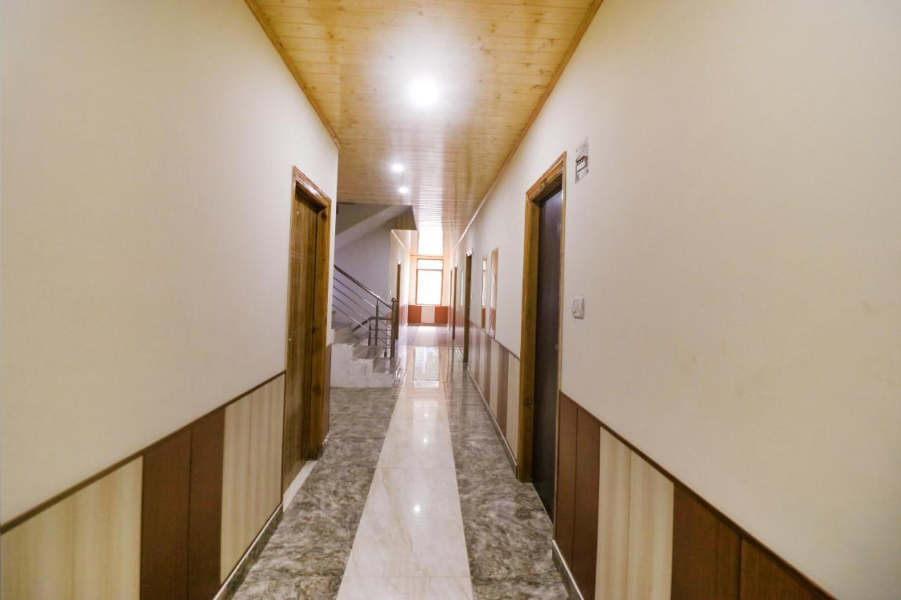 Fabhotel Castle Rock Manali  Bagian luar foto