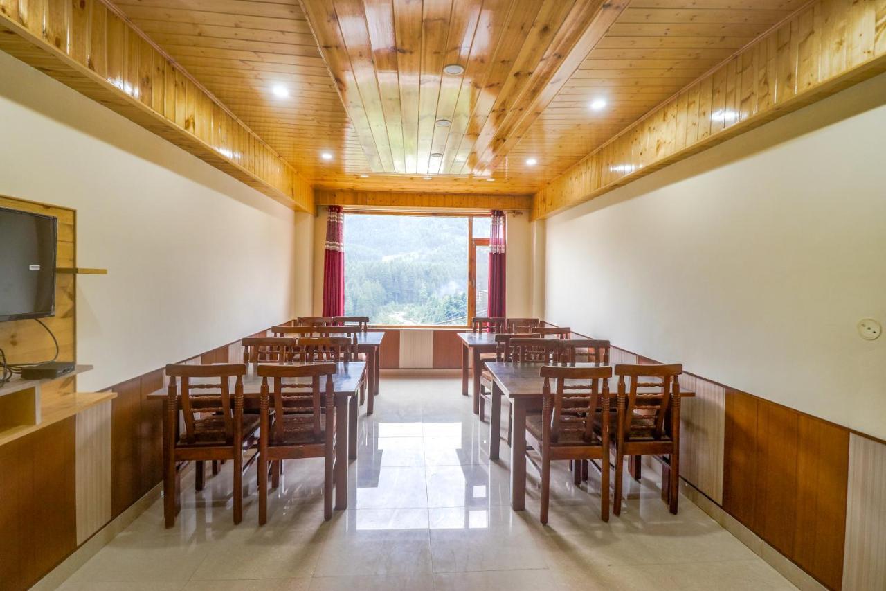 Fabhotel Castle Rock Manali  Bagian luar foto