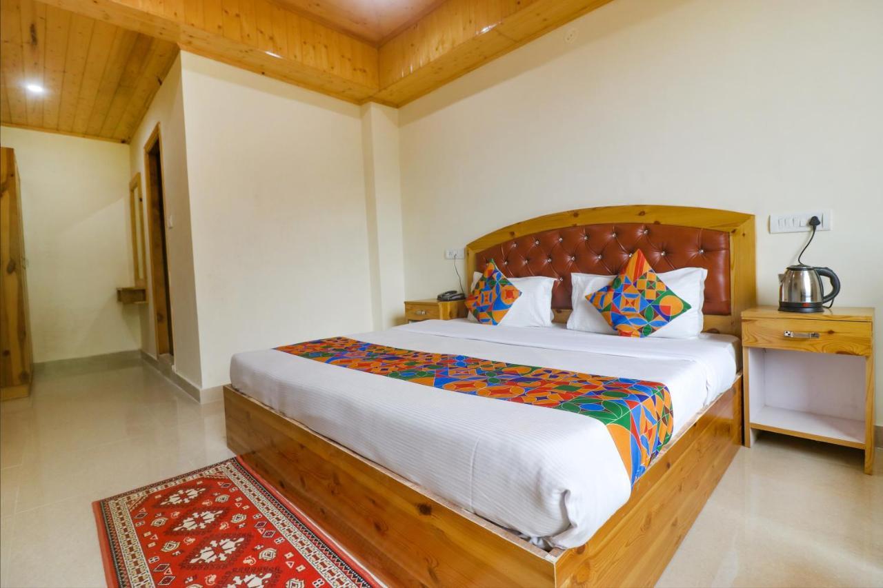 Fabhotel Castle Rock Manali  Bagian luar foto