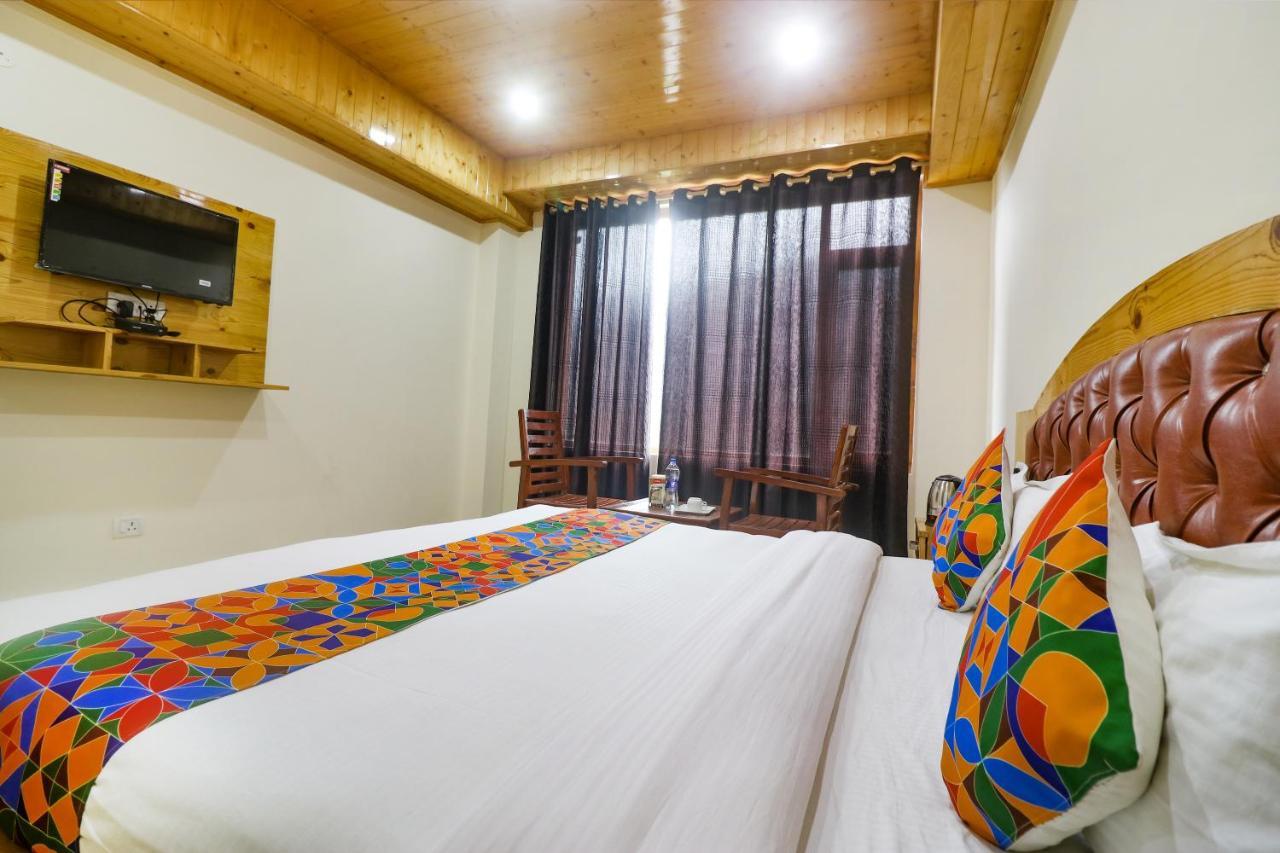 Fabhotel Castle Rock Manali  Bagian luar foto