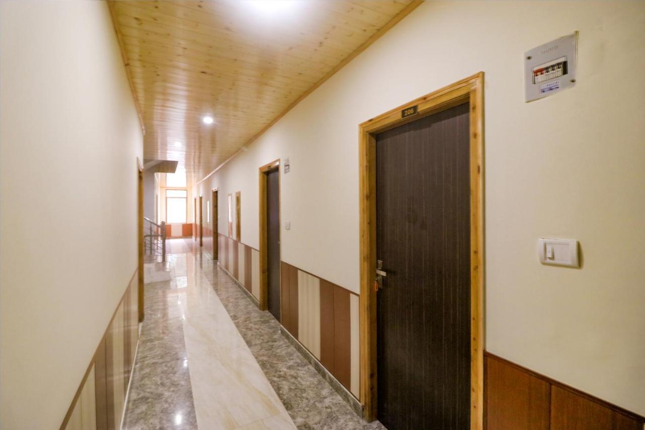 Fabhotel Castle Rock Manali  Bagian luar foto