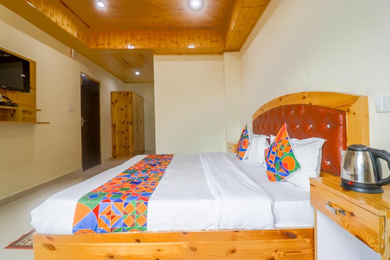Fabhotel Castle Rock Manali  Bagian luar foto