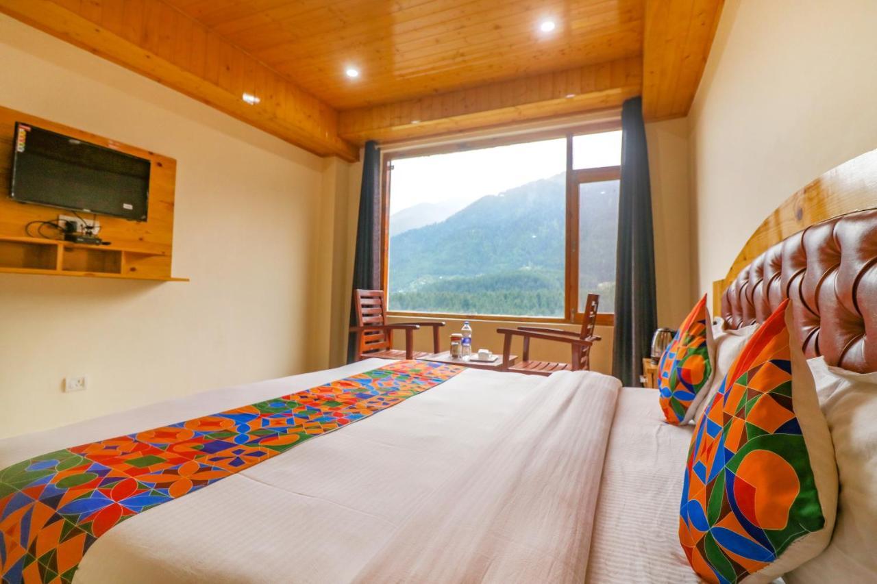 Fabhotel Castle Rock Manali  Bagian luar foto