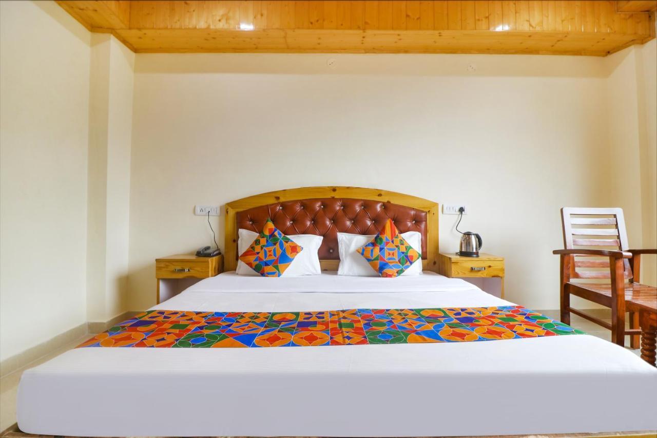 Fabhotel Castle Rock Manali  Bagian luar foto