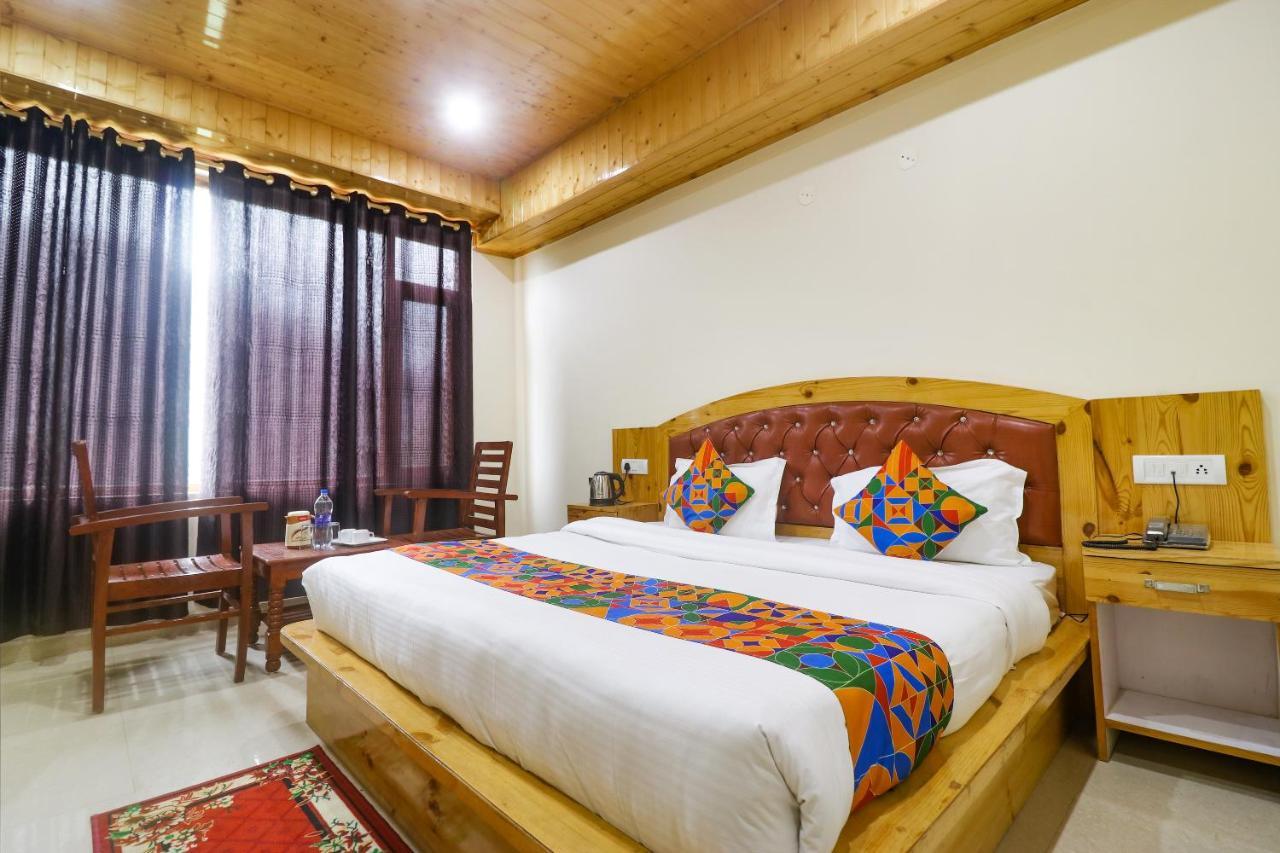 Fabhotel Castle Rock Manali  Bagian luar foto