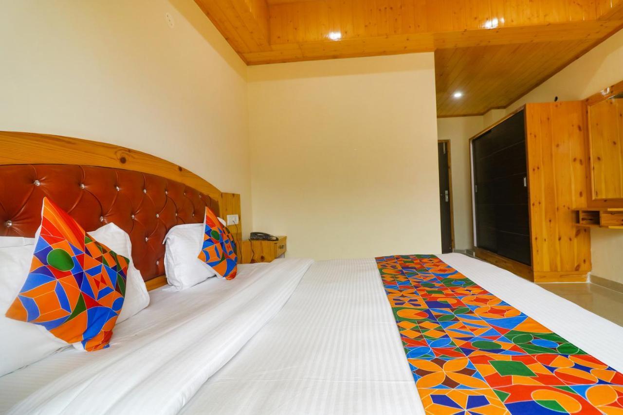 Fabhotel Castle Rock Manali  Bagian luar foto