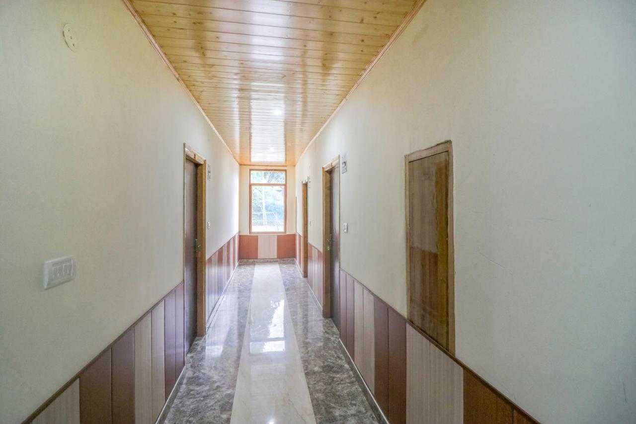 Fabhotel Castle Rock Manali  Bagian luar foto