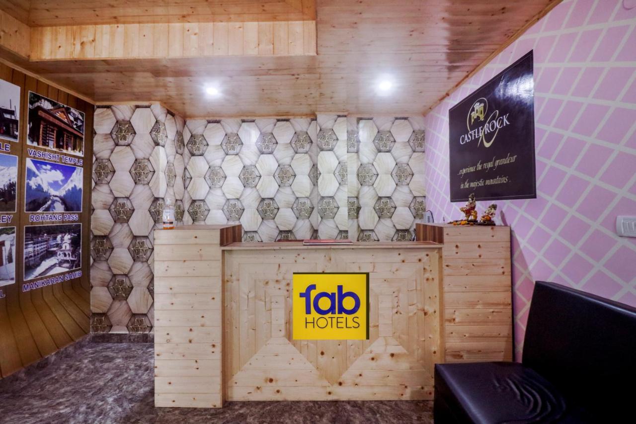Fabhotel Castle Rock Manali  Bagian luar foto