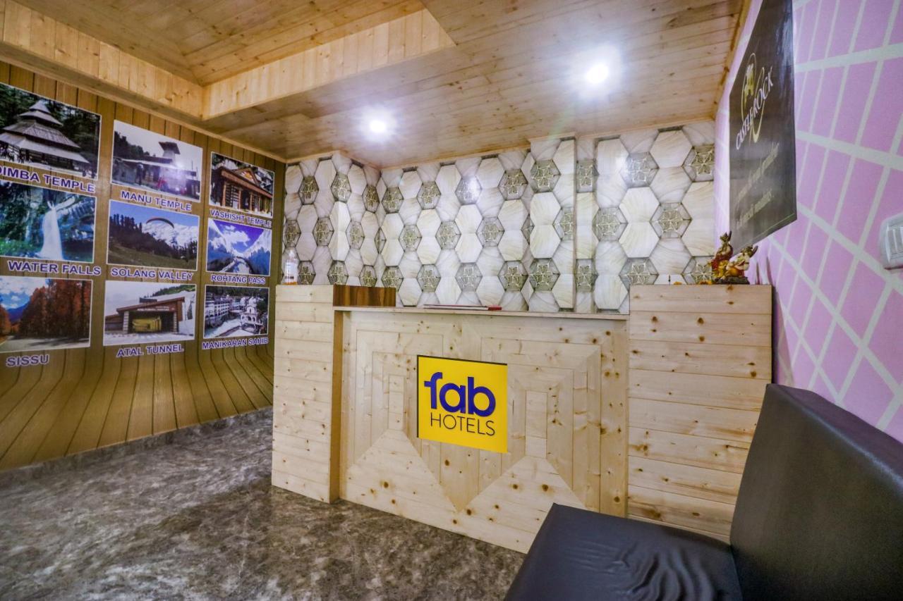 Fabhotel Castle Rock Manali  Bagian luar foto