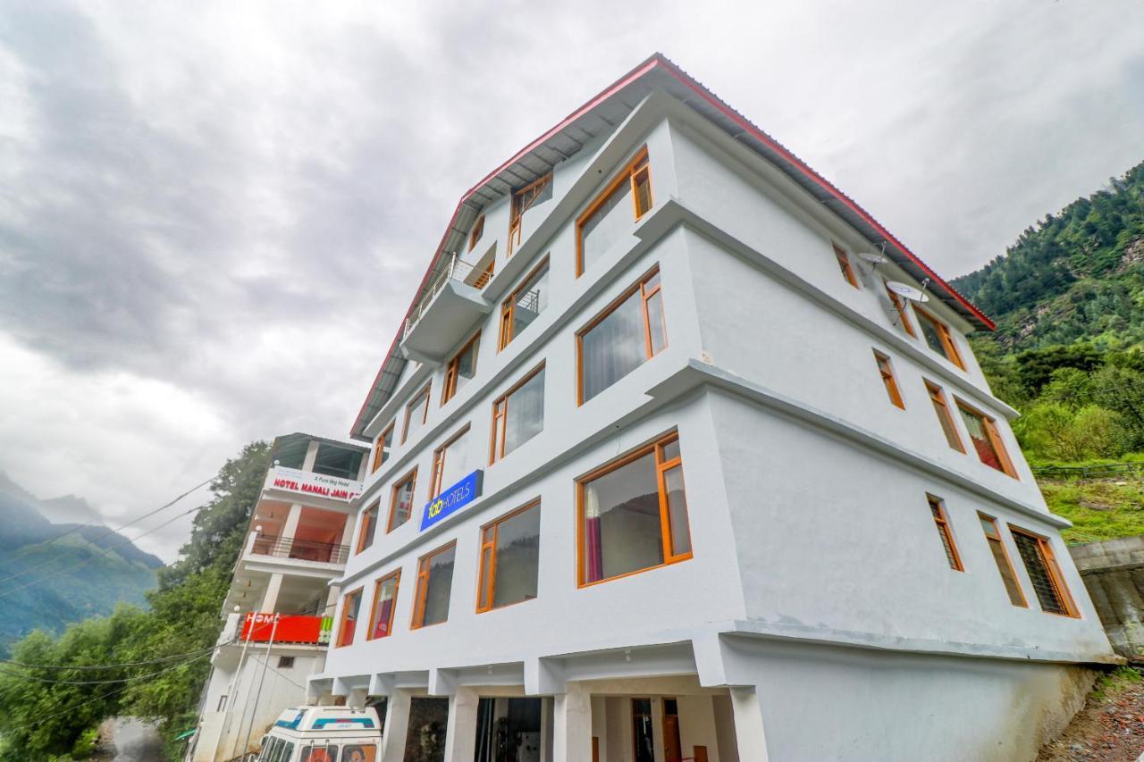 Fabhotel Castle Rock Manali  Bagian luar foto