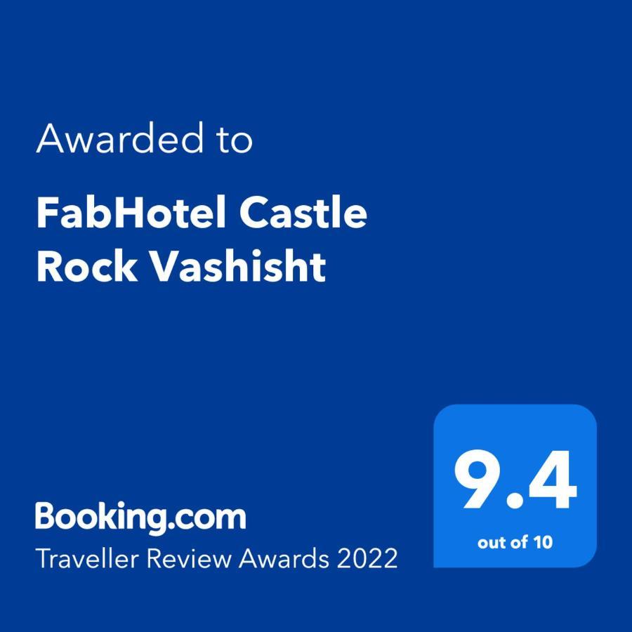 Fabhotel Castle Rock Manali  Bagian luar foto